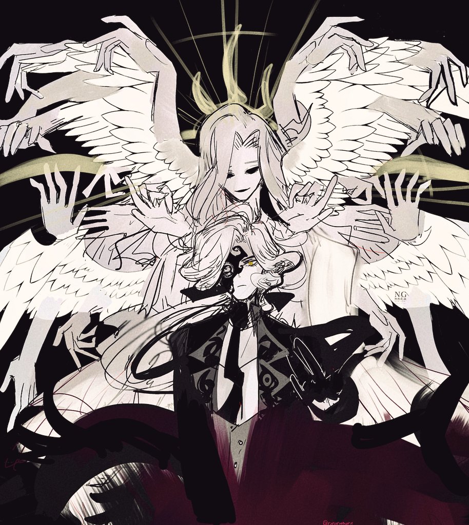 天よ地よ 深淵よ 縋れ