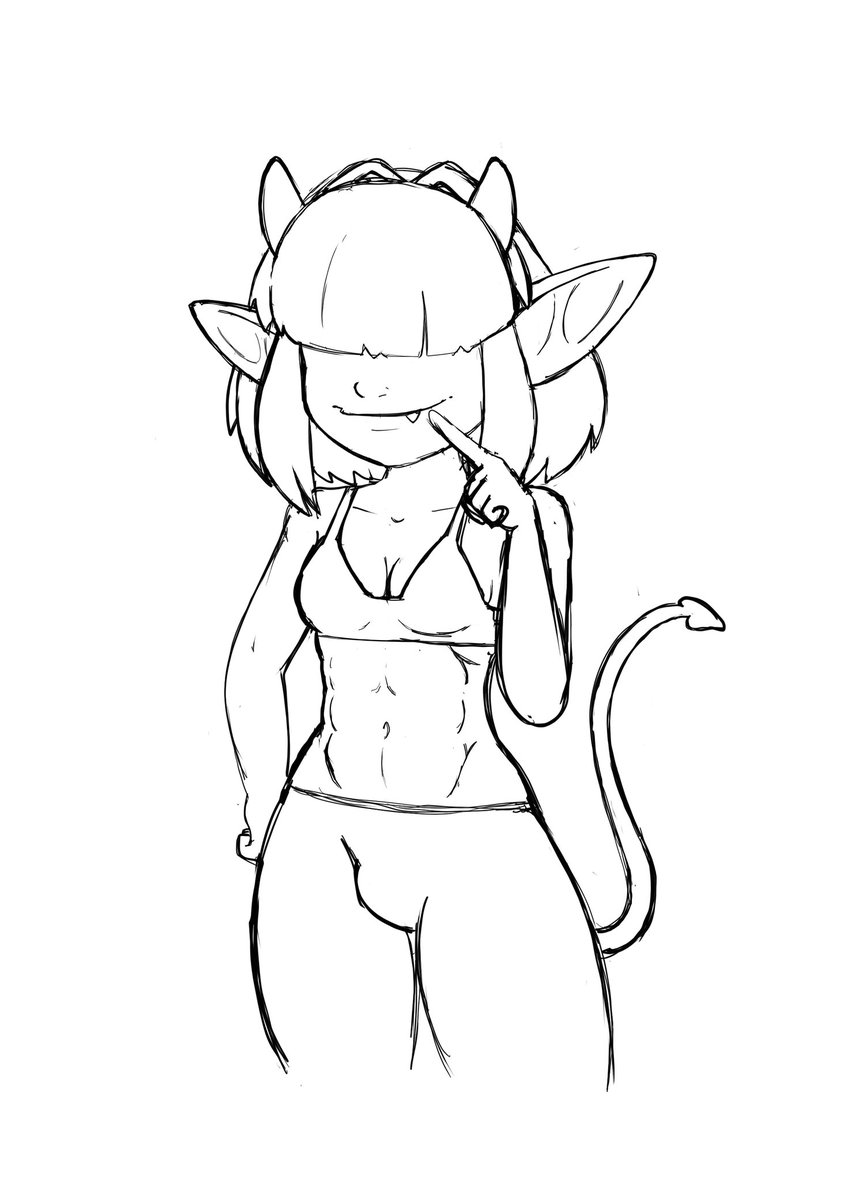 Trying to brush off the icky and draw again. 
#sketches #drawing