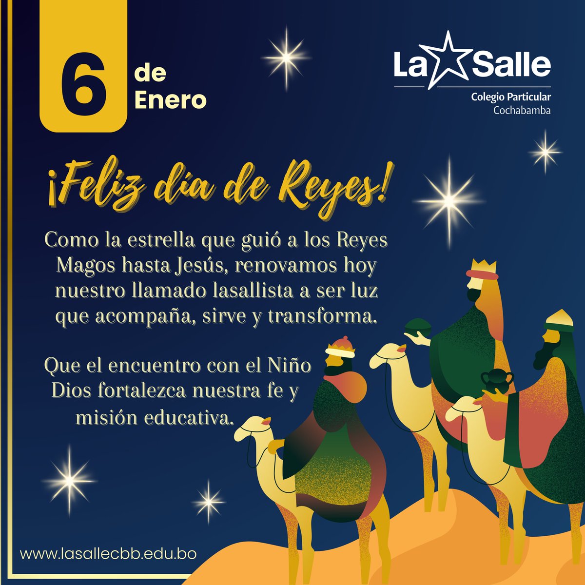 La Salle Cochabamba (@lcochabamba) on Twitter photo 