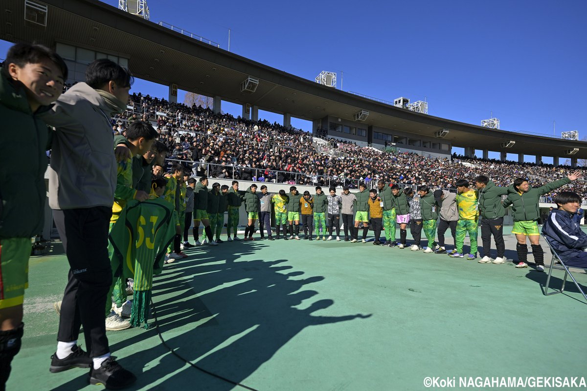 gekisaka's tweet photo. 【写真特集】[選手権]帝京長岡は5年ぶり4強ならず…インハイに続いて尚志に8強で敗退(26枚)

https://t.co/kdCxoqAJOk

#ゲキサカ #高校サッカー #選手権 #全国高校サッカー選手権 #高校サッカー選手権 https://t.co/am3oib5tBQ