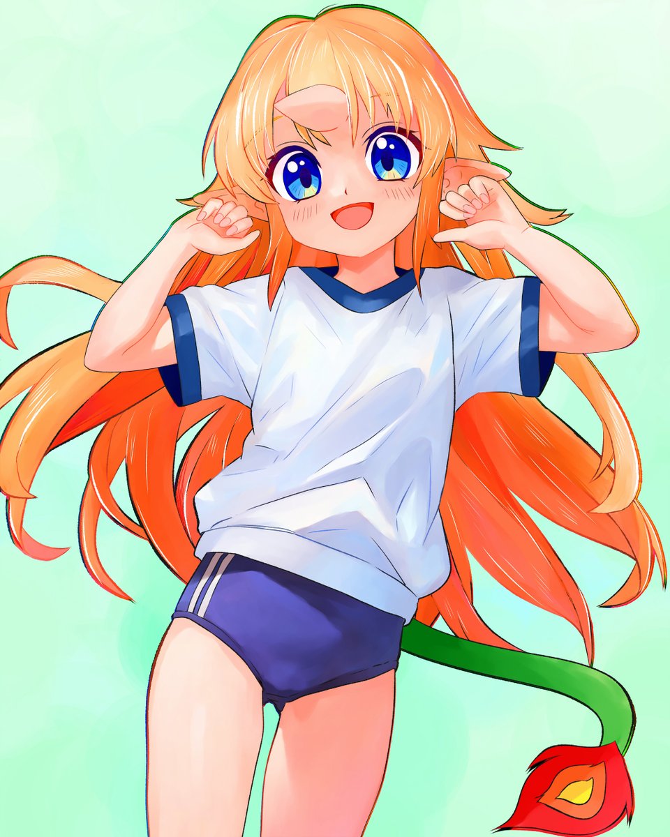 今夜はリバビリおえかきブルマきりんさんです 
(ほんとは1月4日に間に合わせたかった) 