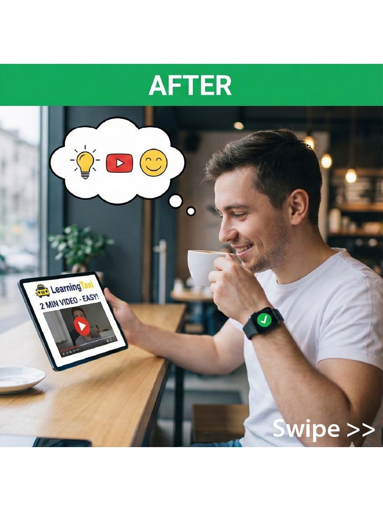 Learning Taxi tweet media