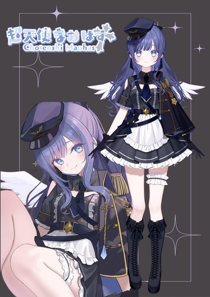 超天使まおはす (@_maohas_) / Posts / X