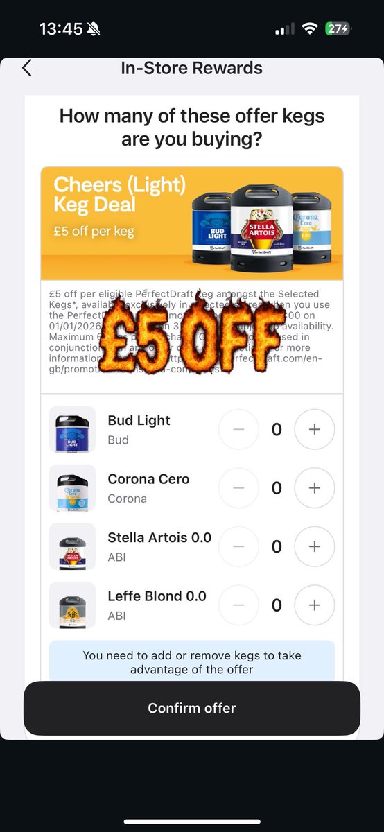 THE KEG SHACK tweet media