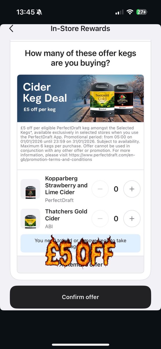 THE KEG SHACK tweet media