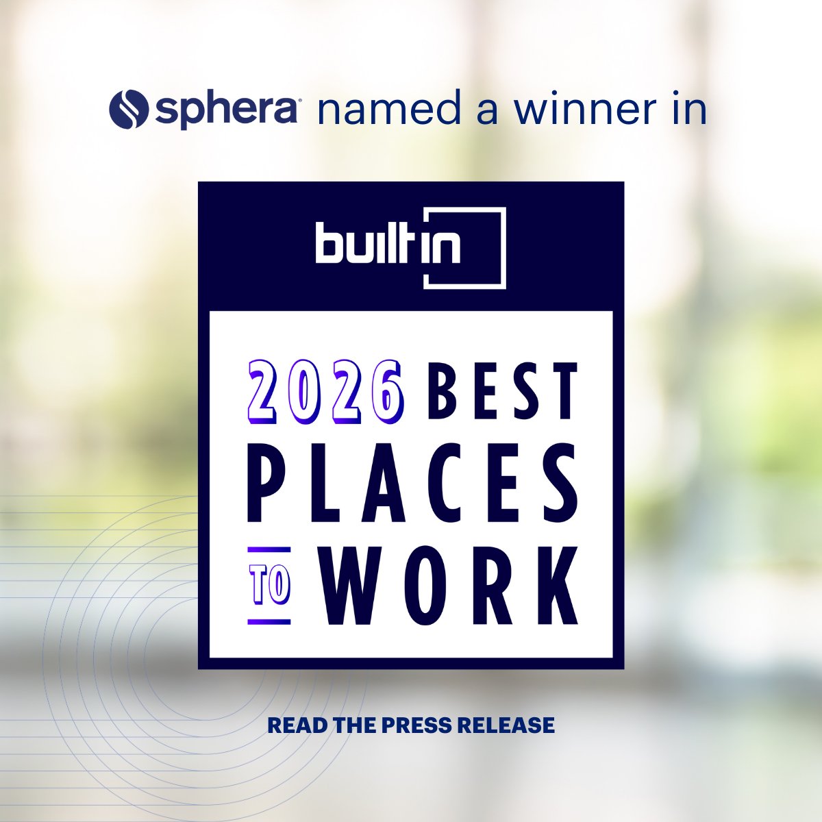 Sphera Solutions tweet media