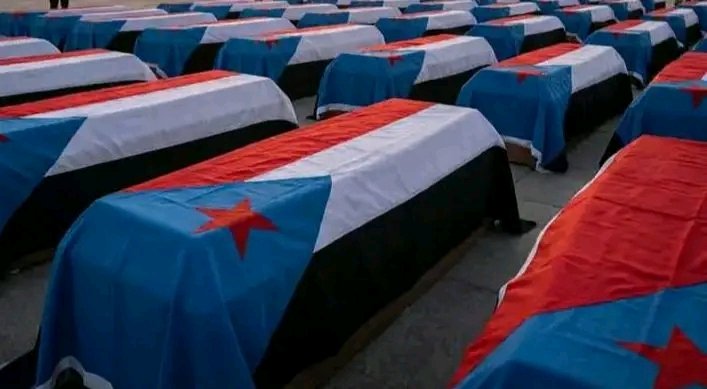 mhmedahmed200's tweet photo. لن ننسى الدماء الطاهرة التي سُفكت ظلمًا وعدوانًا.  
لن ننسى صرخات الشهداء ولا وجع الأمهات.  
ذاكرتنا أقوى من محاولات الطمس، وجرحنا شاهد على كل جريمة.  
الحق لا يموت، والعدالة آتية مهما طال الزمن. https://t.co/9k8bDgWsYA