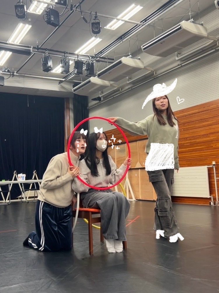 通しをすると色んな発見があって良いですね★ｶﾞﾊﾊ★でもたくさんの課題も見つかりました。日々鍛錬でございます。
ｷｰﾌﾟｺﾞｰｲﾝｸﾞ💨ｱｲｷｬﾝﾄﾞｩｲｯﾄ‼️
いつかの美しき私たちを添えて。