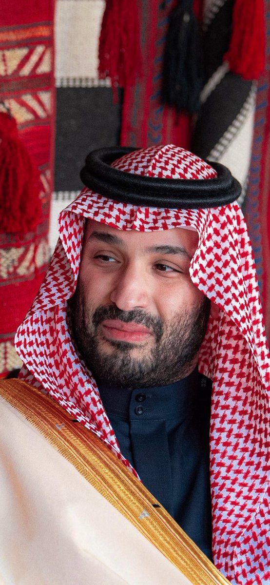 للزعامة رجالها وللقيادة دولها وللمواجهات شعوبها .. وللأفعال طريقها .. الله ينصرك ويحفظك 🇸🇦💚🤲. #محمد_بن_سلمان_بن_عبدالعزيز