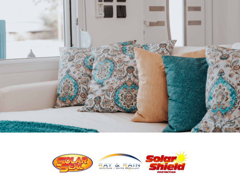 KarlScheidler's tweet photo. Faded cushions? Dull rugs? Washed-out awnings? 😩
UV rays are the culprit—but protection is the solution.
Anti-fading fabric protection spray creates a protective barrier that:
✔ Preserves color
✔ Prevents sun damage
✔ Makes cleanup easier
#PreventFading #FabricTips #UVDefense https://t.co/BsJCKoC4gX