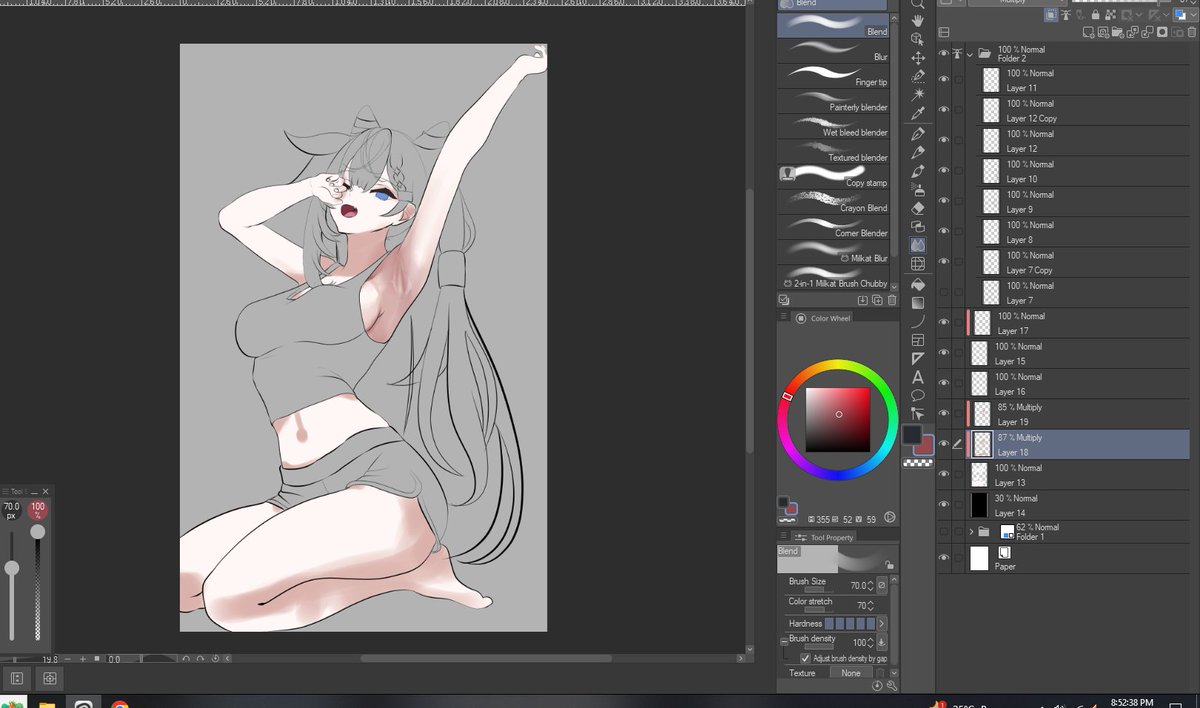 untuk vtuber yang pengen di gambarin fan art ,aku cari 1 vtuber aja harusnya 3 sih cuma udah ada zeta and kaela jadi sisa 1 biar ku gambarin fan art tiap bulan 1