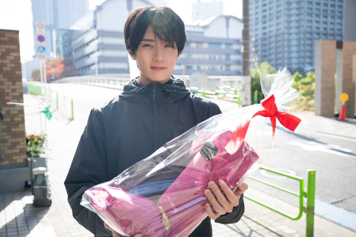 ついに今夜放送！📣 ＼ M!LK #山中柔太朗 W主演 日本テレビ系「黒崎