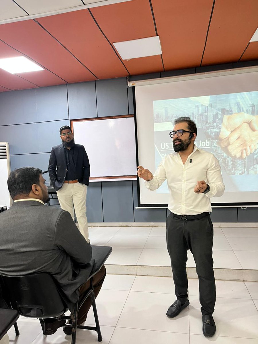 math_llc's tweet image. USA Tax Job Placement Event
Math LLC proudly participated in the USA Tax Job Placement Event, a highly valuable and well-organized platform for the U.S. tax and accounting community.
#MathLLC #USATaxJobPlacementEvent #USTaxProfessionals #AccountingNetworking #TaxIndustry #Finance