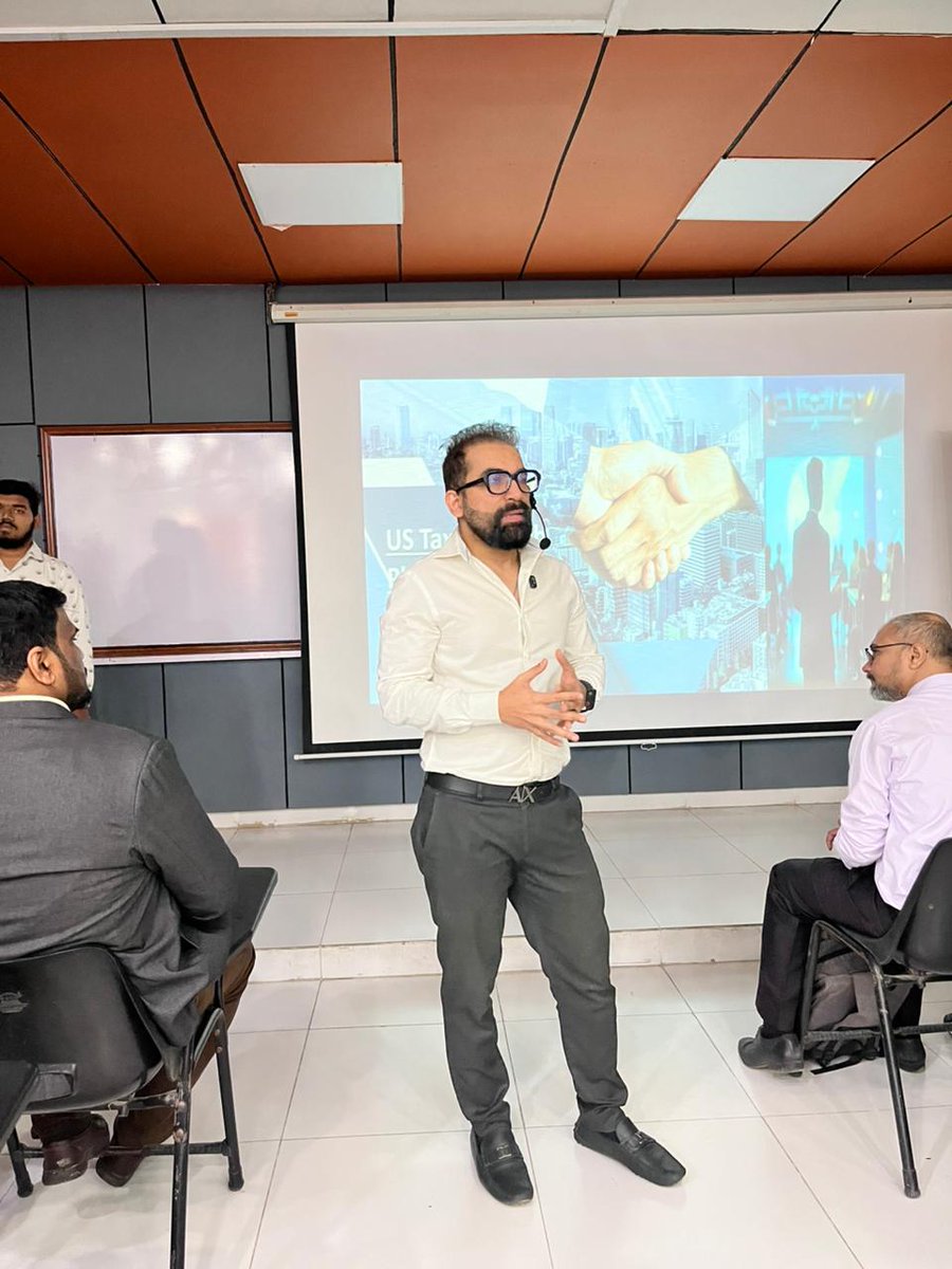 math_llc's tweet image. USA Tax Job Placement Event
Math LLC proudly participated in the USA Tax Job Placement Event, a highly valuable and well-organized platform for the U.S. tax and accounting community.
#MathLLC #USATaxJobPlacementEvent #USTaxProfessionals #AccountingNetworking #TaxIndustry #Finance