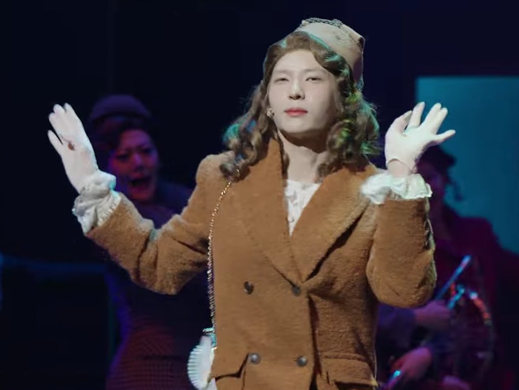 TAEKSEPHINE YOU ARE SO PRETTY