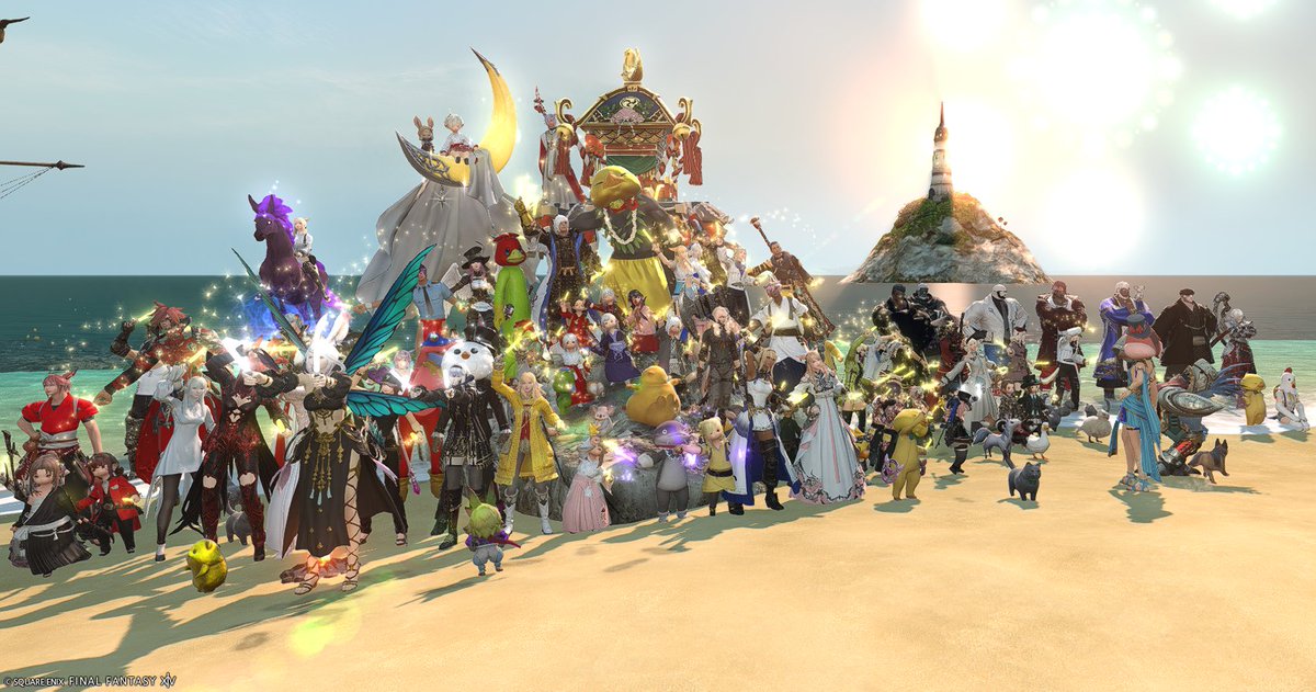 Justice_wrynn's tweet photo. 大変遅ればせながら、明けましておめでとうございます。
今年もよろしくお願いします。
今年もマイペースにのんびりやっていくつもりですので、太陽の様に温かい目で見守ってください。 https://t.co/BW0CiL74xh