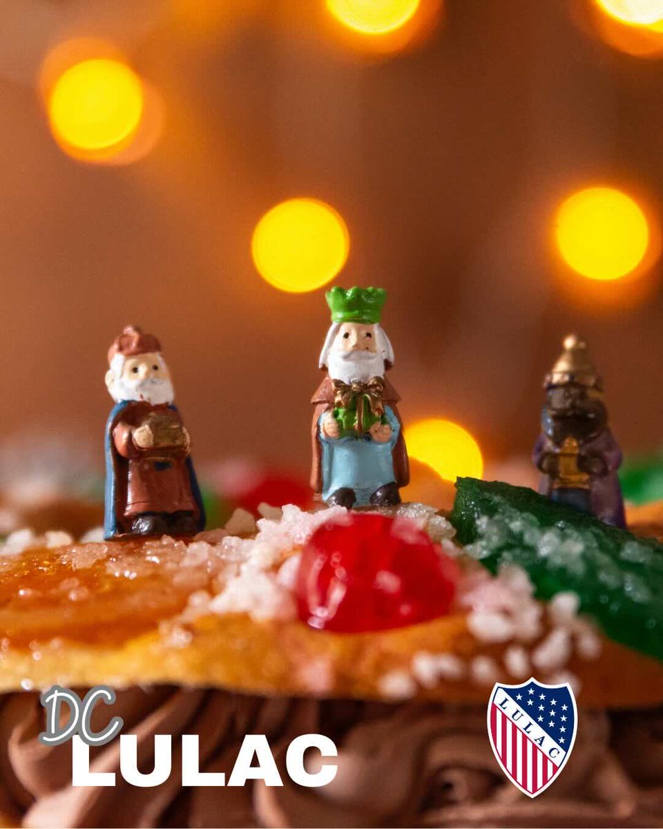 LULAC Lambda DC tweet media