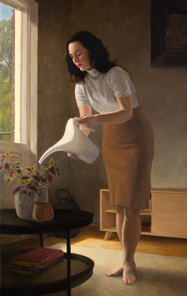 Another look at the student work that shaped 2025. Featuring pieces by Jorge, Daisy, Eva, and Tom. Built through steady practice, fundamentals, and patience. Proud of the focus and discipline these students brought to their work this year.