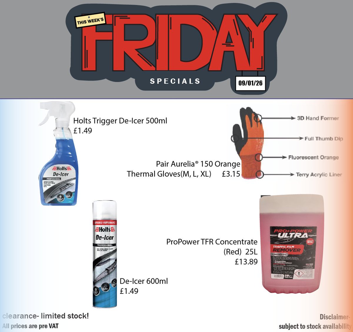 SES Autoparts tweet media