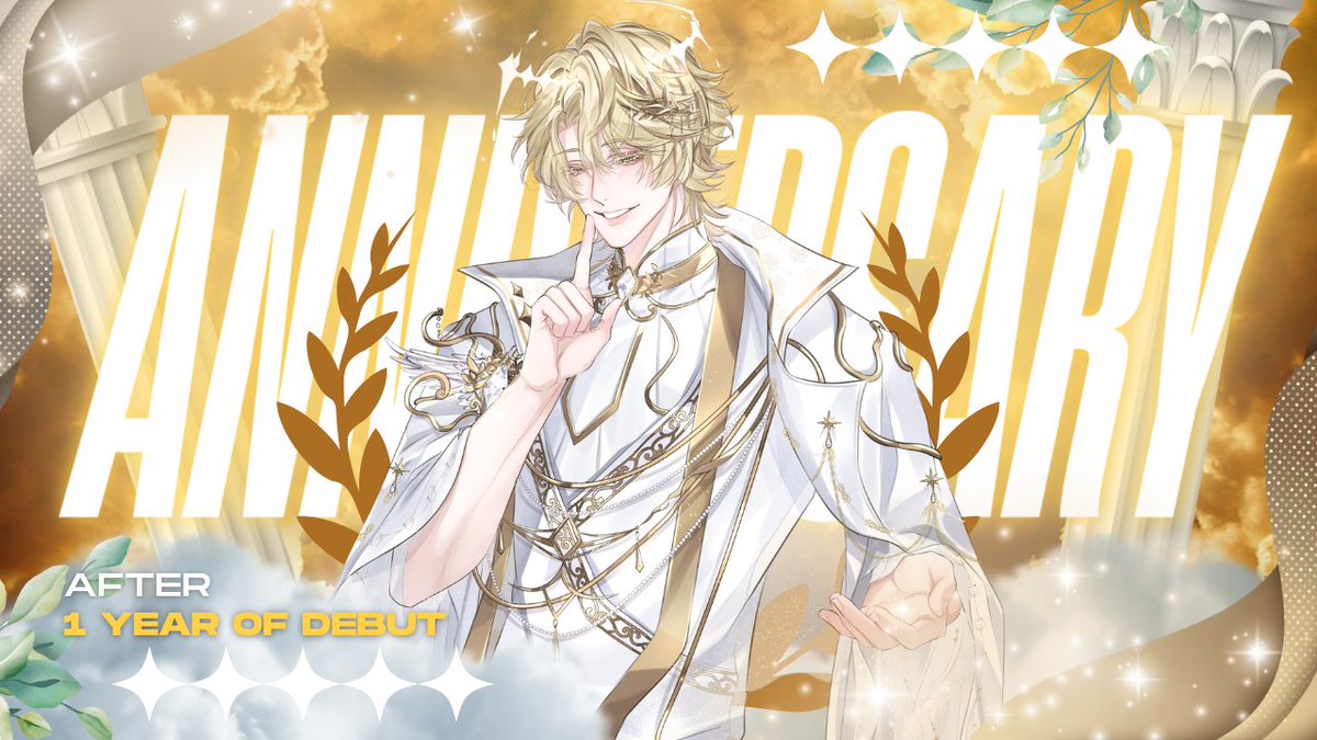 เย่ ครบรอบ1ปีแบบเต็มตัวจริงๆแย้ว ถึงจะล่วงหน้า1วัน เพราะเดวันที่11แต่ไม่ว่างมาเลยมา วันที่10แทนก็ตาม อย่าลืมมาพูดคุยและย้อนเรื่องราว1ปีที่ผ่านมาด้วยกันในไลฟ์นี้นะ!

✨Date: วันเสาร์ที่ 10 มกราคม
✨Time: 20:00 (2ทุ่มไทย)
🕊️ youtube.com/live/17ZJ8EmD2…