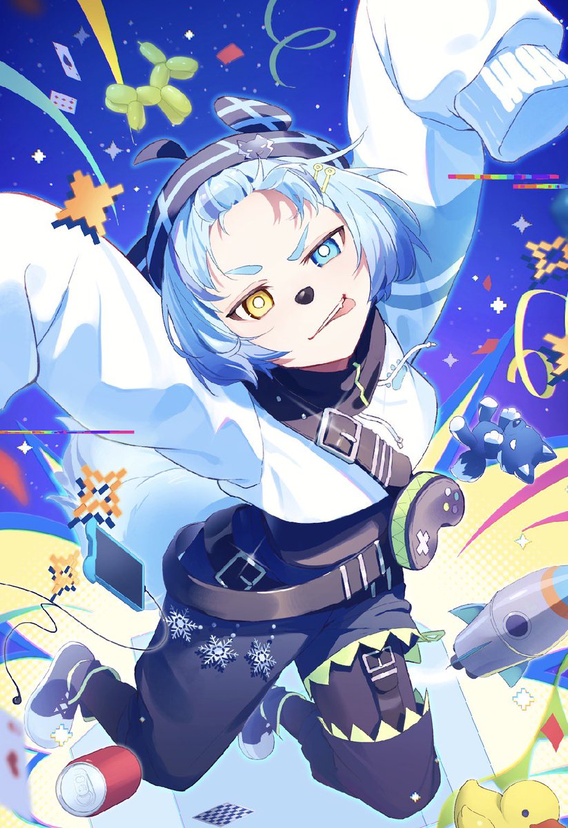 狗飼ちろる🐾🐶VTuber (@chirochirorin3) / Posts / X