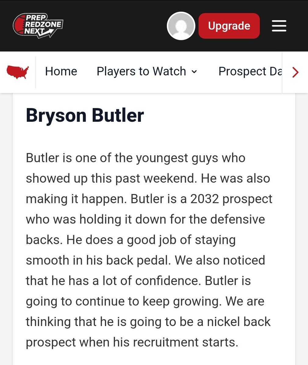 Bryson Butler tweet media