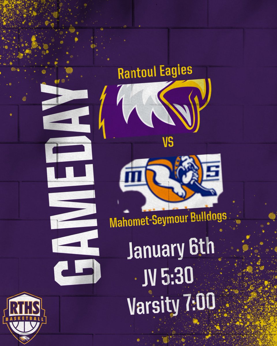 🦅🏀 Another one at home to start 2026!