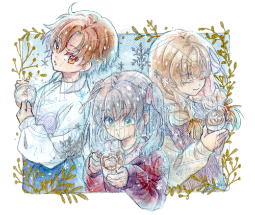 s_crown0's tweet image. 螺旋女子ズ