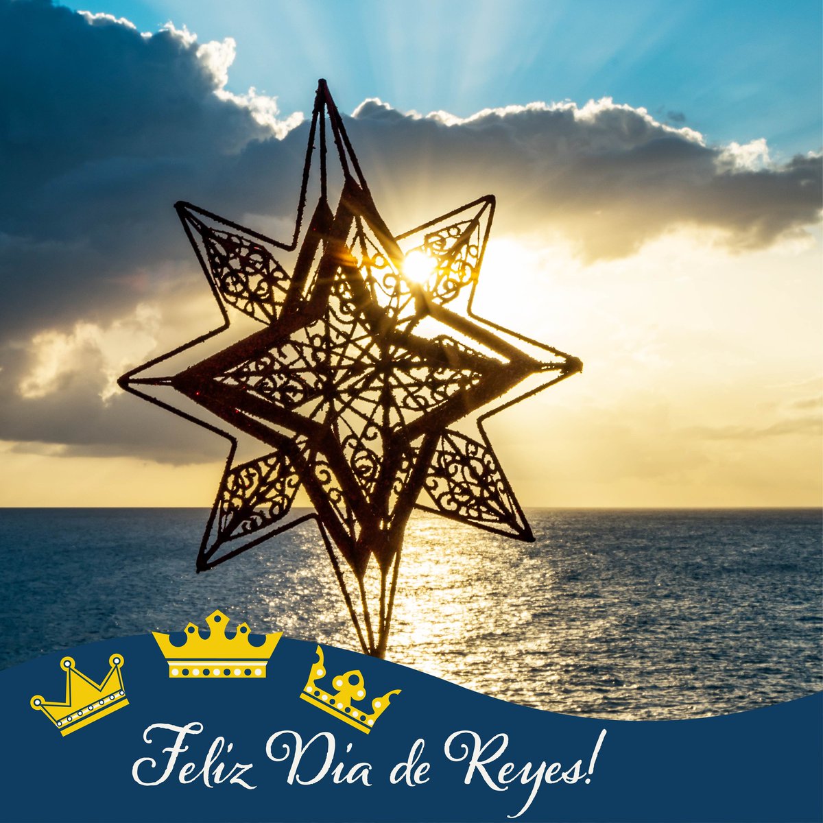 Feliz Dia de Reyes —Happy Three Kings!
As we remember the journey of devotion,  let's work together for a fresh start and new beginning for 2026.
Thanks to everyone for their gifts of patience and continued support of Seaborne.
We are grateful to the community and all guests.