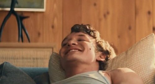 ilyaarozanovs's tweet image. he was so happy in that last episode, i cannot believe they are about to shoot him 4631 times in season 2