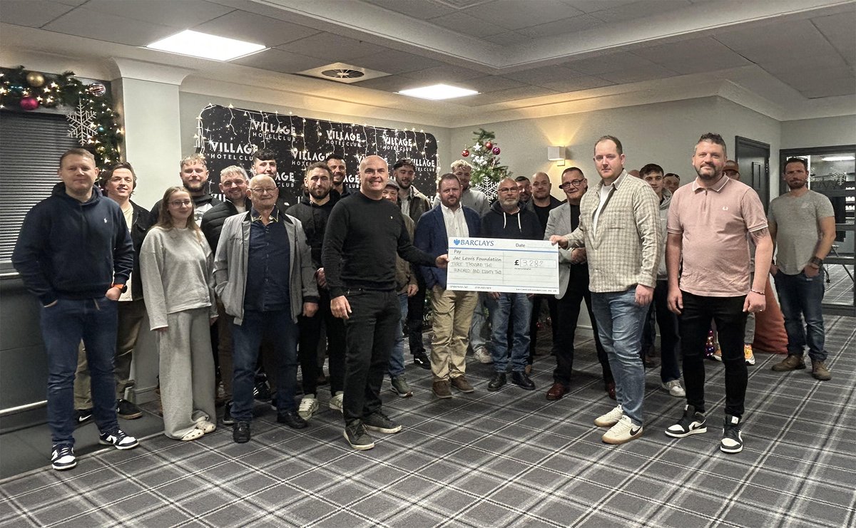 Jac Lewis Foundation tweet media