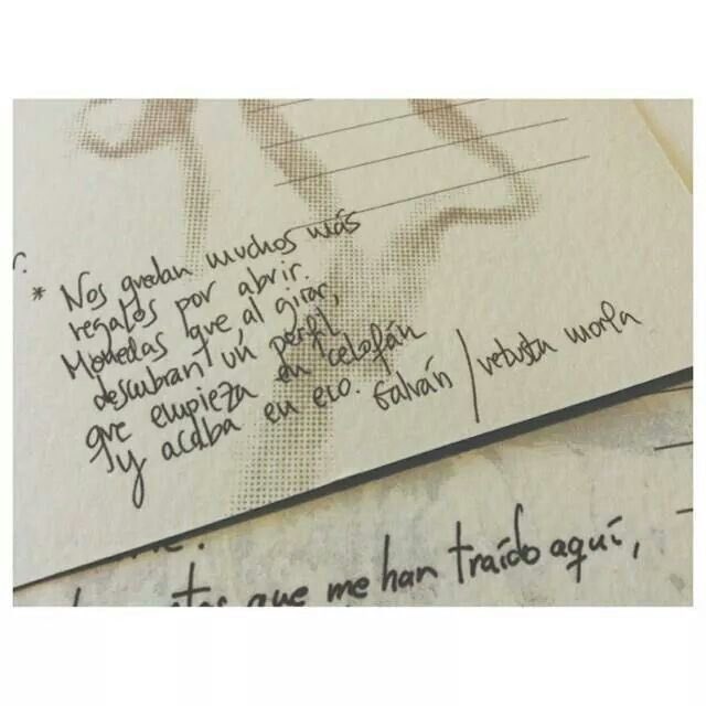 Feliz día de Reyes!!👑👑👑

Espero que los Reyes Magos hayan sido generosos y hayan cumplido todos vuestros sueños! Y si no, pues es que sin carbón no hay Reyes Magos... Pero recordad que, aún nos quedan muchos más regalos por abrir…✨