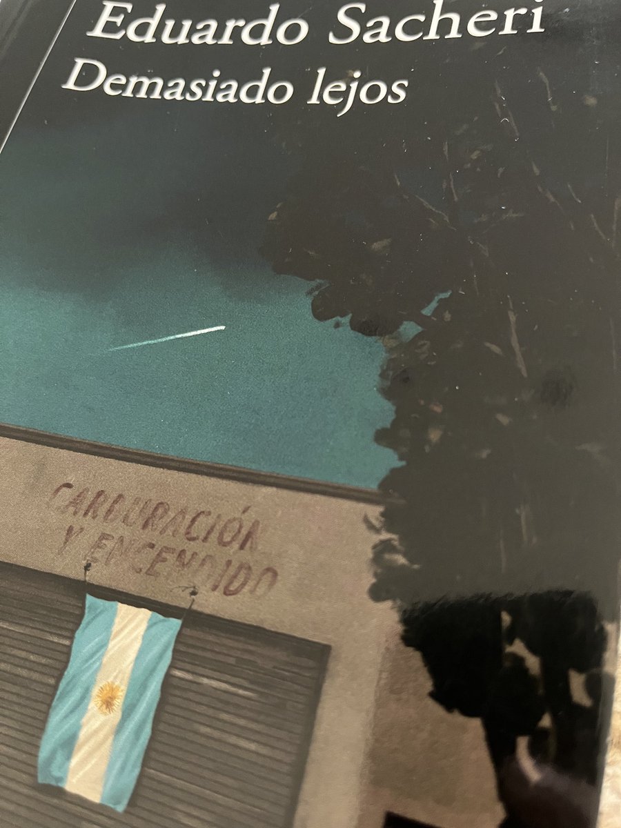 Excelente. Gracias <a href="/eduardosacheri/">Eduardo Sacheri</a> 
Hermoso