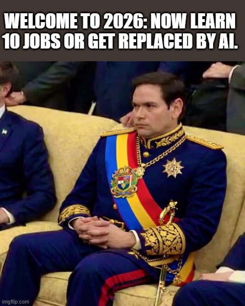 CrypticSuit's tweet photo. @amuse it is 2026 and your job description now only says "everything" https://t.co/96yA0I5qn7