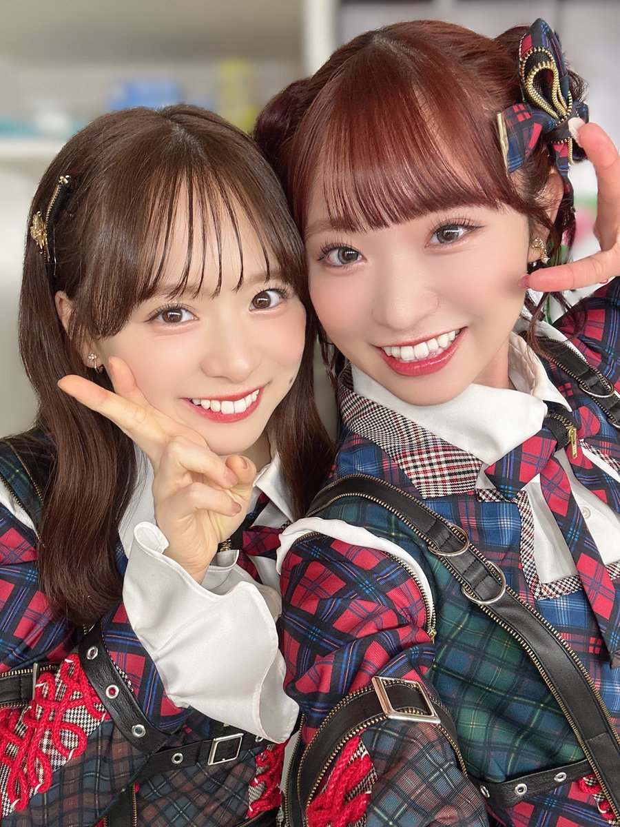 2026年 #ここからだ公演 初め
してきましたっ！🐎

今年もこの場所でみんなを
いっっっっぱい笑顔にしたい！！🤩
今日もたくさんの声援やグッズありがとう🩷💛