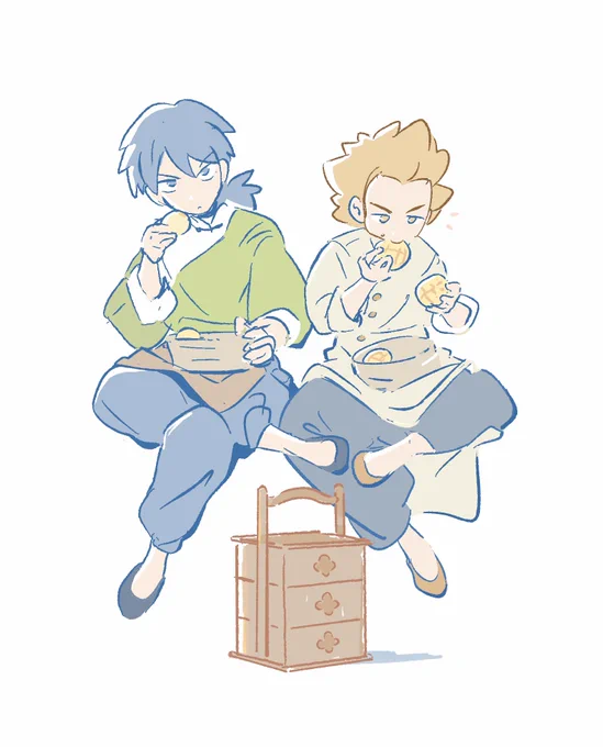 Lunch break #罗小黑战记2