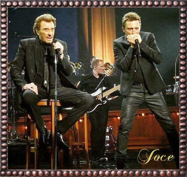 jogabi69's tweet photo. Très bel anniversaire à
#GregZlap 💯🎉🎊🎈🥂🍾🎂🍰
#Musicien #Harmoniciste #Chanteur #MusicienDeJohnny
#TeamHallyday #EternelJohnny https://t.co/71ogZBaqfy