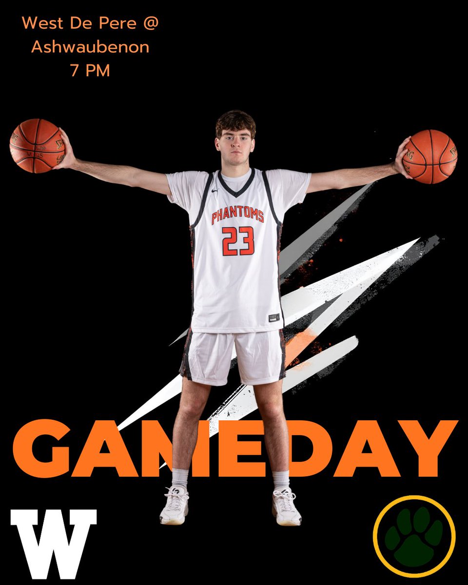 West De Pere Boys Basketball tweet media
