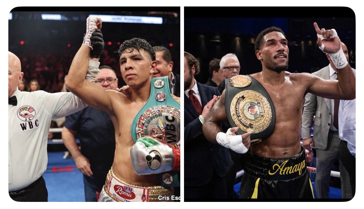 On The Record Boxing tweet media