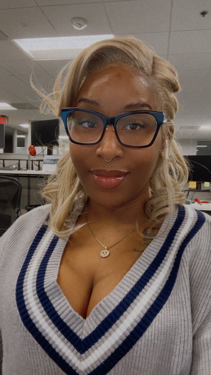 i have been turning my swag on, thanks for asking 🤓