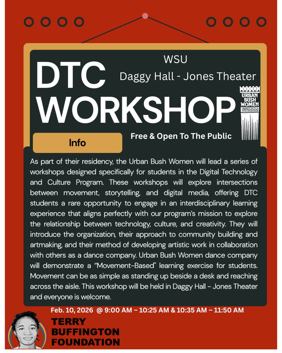 TERRY W BUFFINGTON tweet media