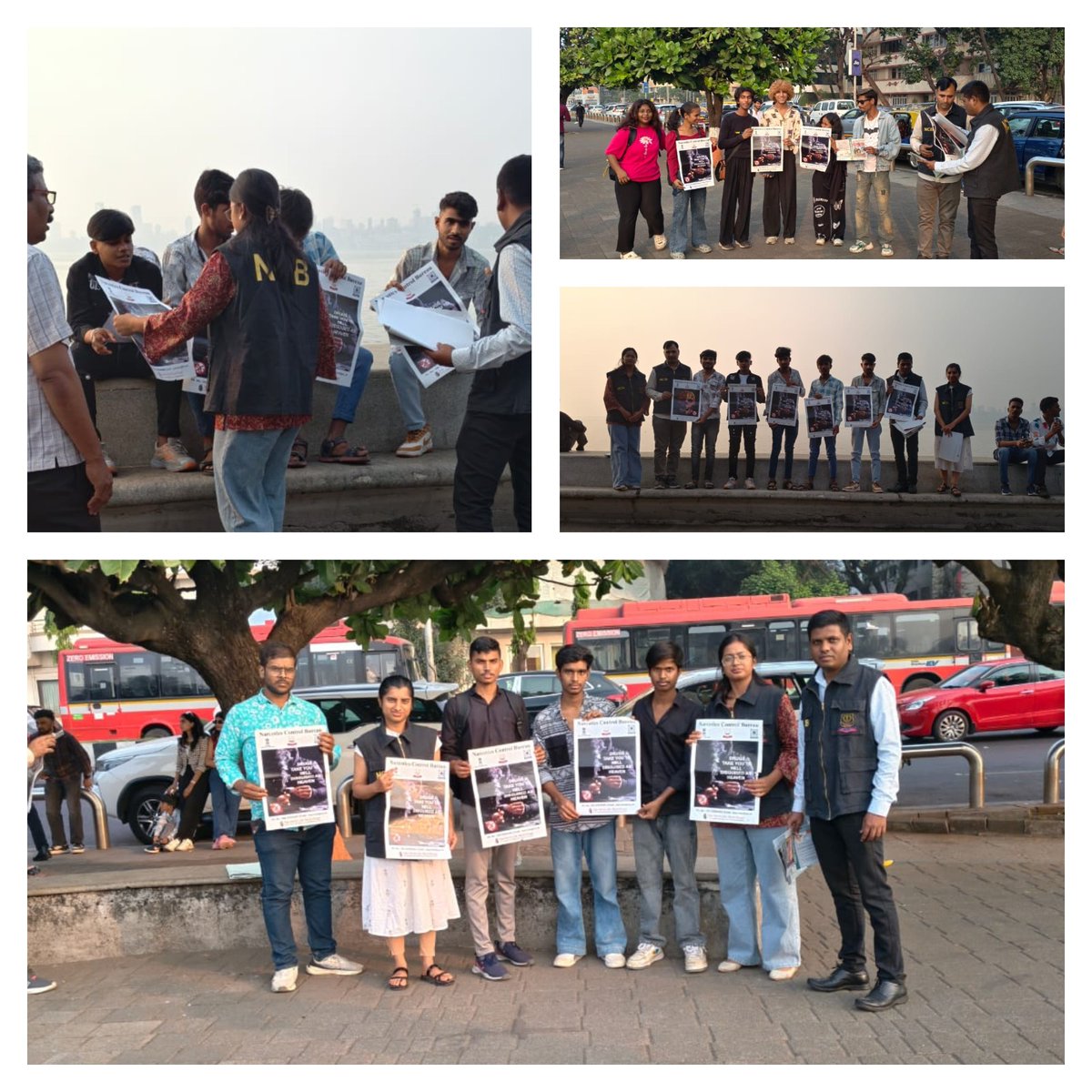 NCB MUMBAI tweet media