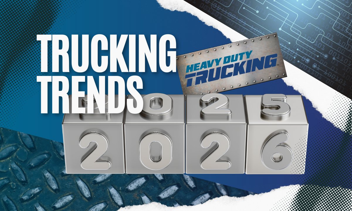 Heavy Duty Trucking tweet media