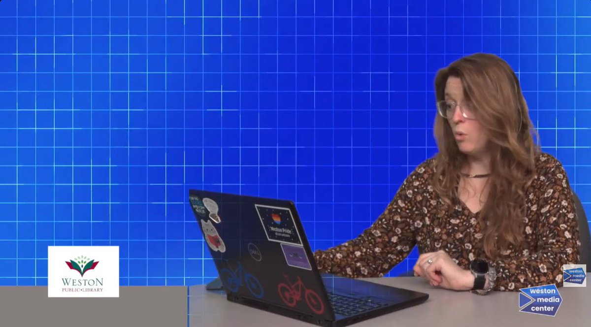 Do you want hard-hitting journalism? In-depth reporting? This is not that. BUT if you want to learn how to get FREE eBooks, audiobooks, and streaming media, our Assistant Director is here to show you  in the latest episode of Off the Shelf: youtu.be/zuIUXXn9IRs