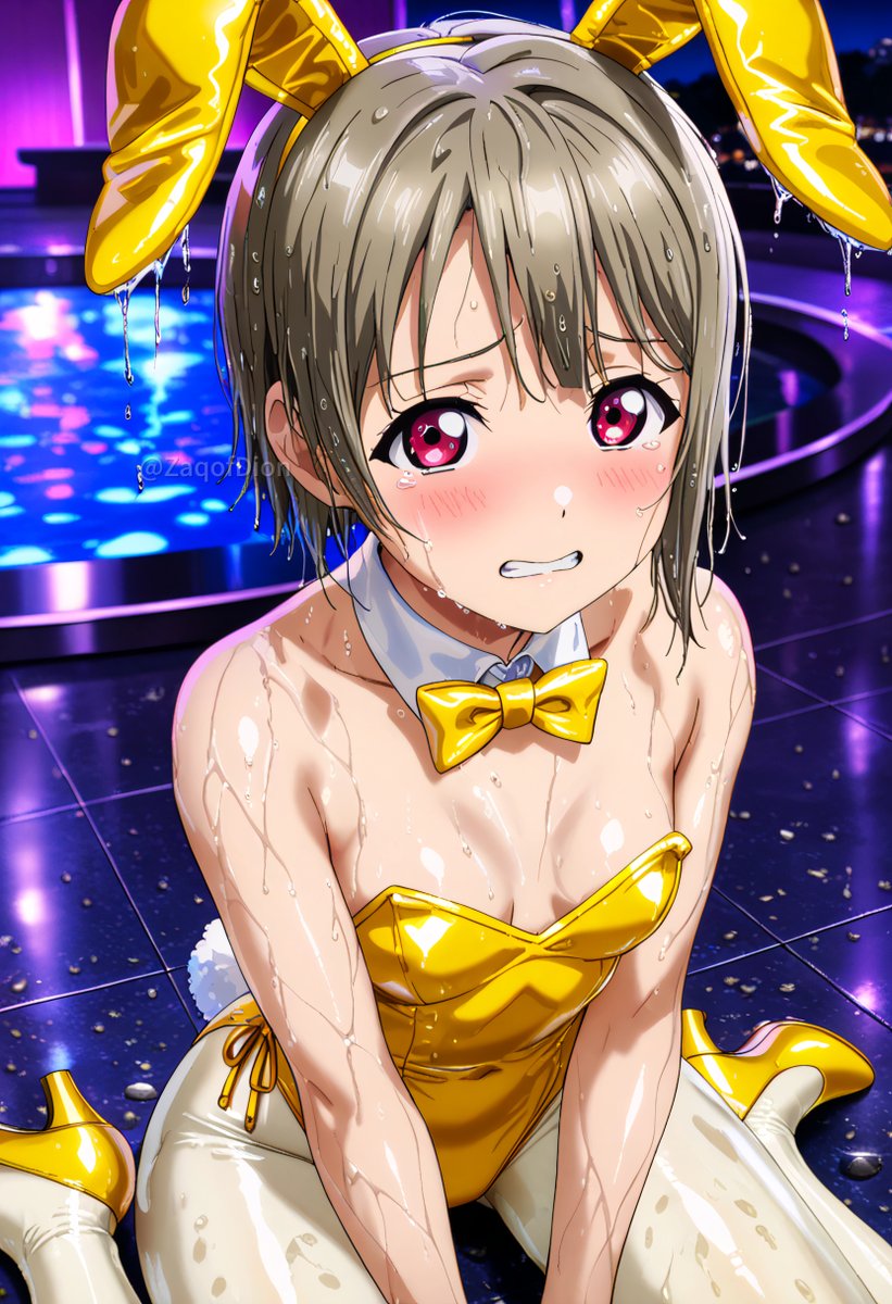 lovelive #虹ヶ咲 #中須かすみ