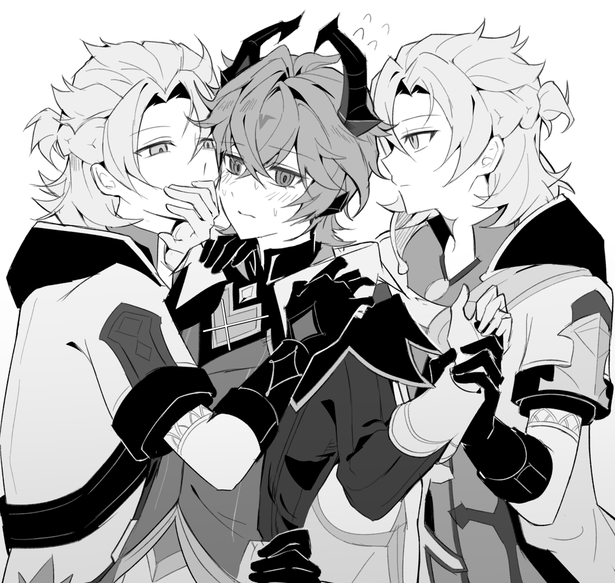 geunchin_'s tweet image. 알베두린