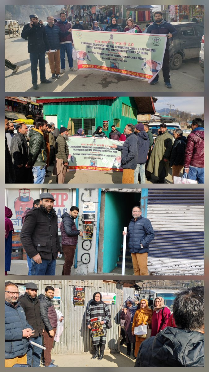 Asst Labour Commissioner Kupwara tweet media