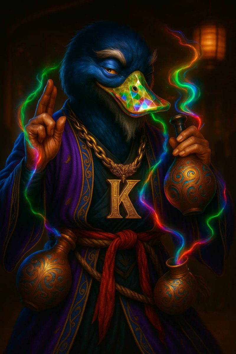 KUACK CTO || $KUACK tweet media