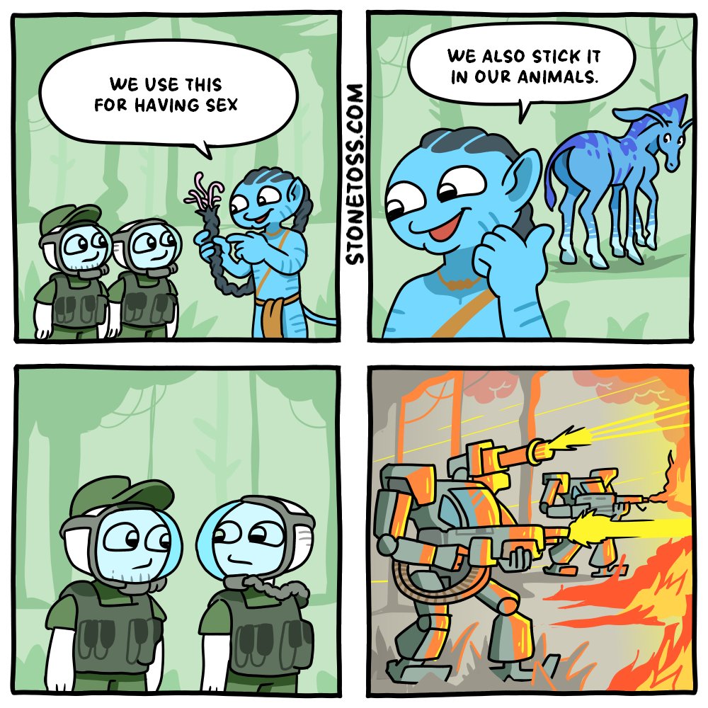 stonetoss's tweet image. 