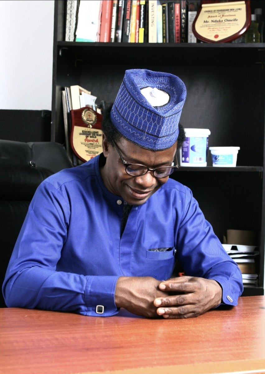 nduka omeife tweet media